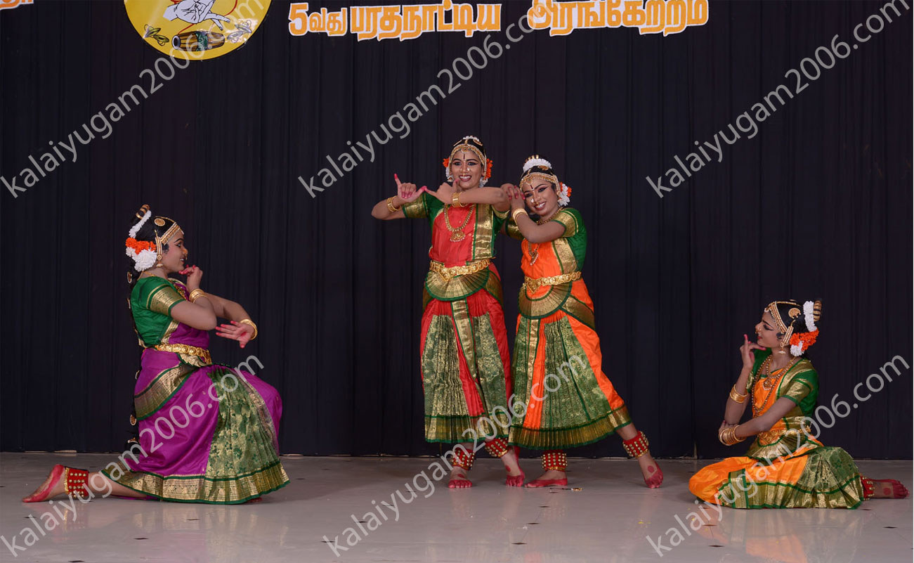 arangentram - kalaiyugam